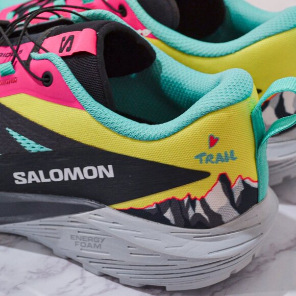 SALOMON | SENSE RIDE 5 - Picture 6 of 7